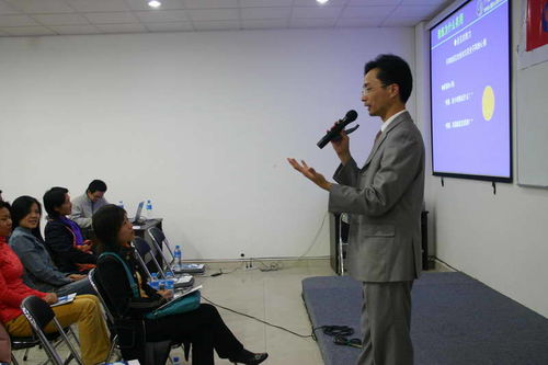 賦能未來 中山民營企業培訓中心引領教練式管理新潮流