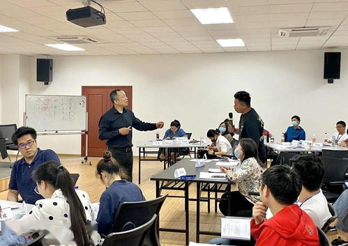 賦能新生進發，民助國企深耕新藍圖——中國生物上海生物制品研究所與民辦培訓機構協同定制‘成長型員工’系列培訓項目觀察